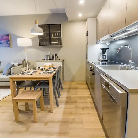 Yllaes 4203 By Interhome Loma-asunnot Ylläsjärvi
