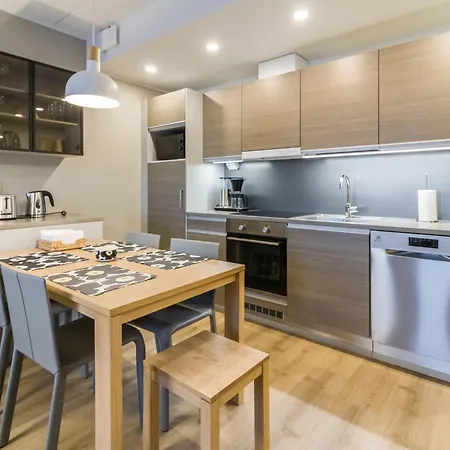 Yllaes 4203 By Interhome Loma-asunnot *